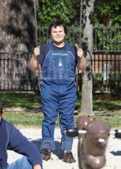 Jack Black: Defending The Muppets Against Courtney Love
