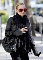 Being Mrs. Madden “Works” For Nicole Richie