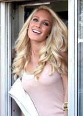 Heidi Montag Working Out 14 Hours Per Day