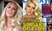 Heidi Montag Talks ‘Plastic Surgery Disaster’