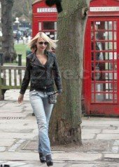 Camilla Romestrand Moves Back to London