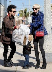 Did Ashlee Simpson’s Partying Cause Split ?