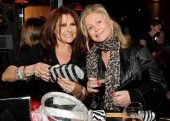 EXCLUSIVE PHOTOS!!! Kathy Hilton and Madeline Beth at Pre-Oscar Bash in Beverly Hills