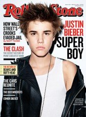 Justin Bieber Talks Sex and Politics in Rolling Stone