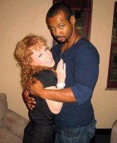 Kathy Griffin Dating the Old Spice Guy?