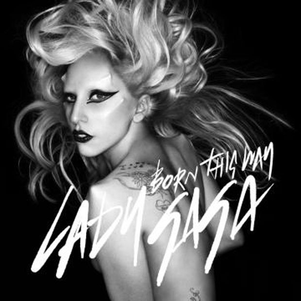 lady gaga born this way pictures. Lady Gagas Born This Way