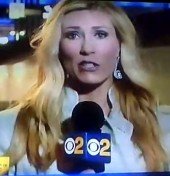 Serene Benson Flubs Post Grammy News Report