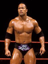 The Rock in WWE The Rock in WWE 170x226 Celebs Photo The Rock in WWE