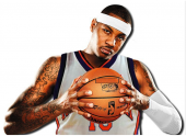carmelo knicks
