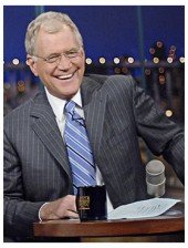 David Letterman Apologizes to Lindsay Lohan