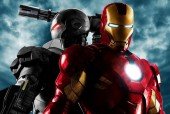 Robert Downey Jr. – Iron Baby On The Way