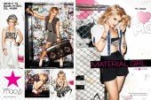 First Look at Kelly Osbourne For Madonna’s Material Girl Line