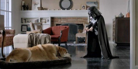 Vw+darth+vader+commercial