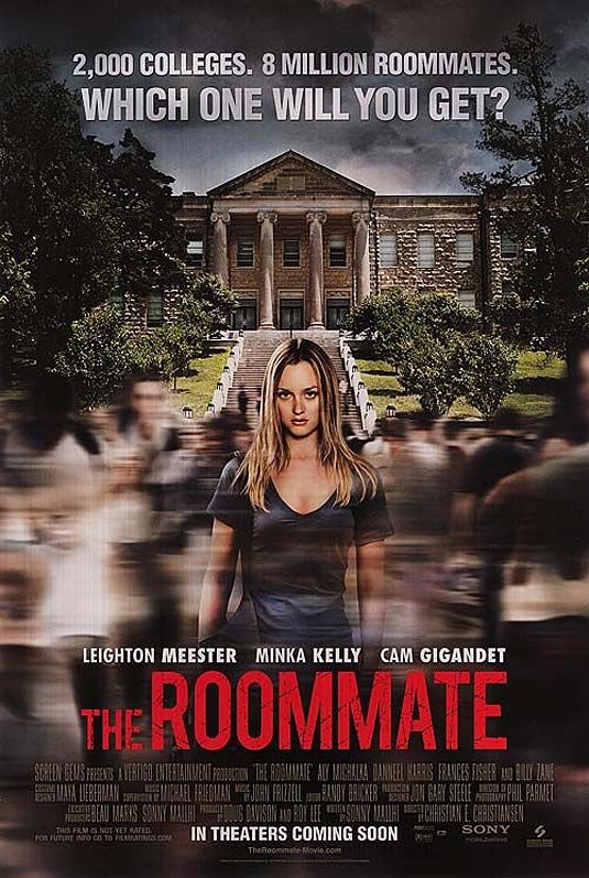 the roommate poster. Links: the roommate quotes. the roommate poster. Links: