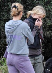 EXCLUSIVE!!! Portia Di Rossi: Hidden in the Hills