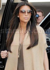 Kim Kardashian Offering Fan Her Dream Wedding Package
