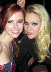 Shanna Moakler’s Birthday Party at Voyeur!