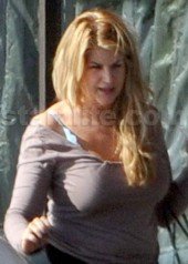 Kirstie Alley’s Organic Weight Loss Program Ready For Launch