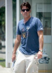 Charlie Sheen’s New Sitcom Picked Up By FX