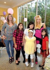 Hilton Family Receiving Starlight Foundation’s ‘Heart of Gold’ Award