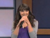 Rebecca Black Joins Katy Perry On Stage