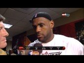 LeBron James Returns to Cleveland to Face Cavs: Part 2