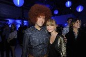 Celebs Attend Perez Hilton’s ‘Blue Ball’ Birthday Bash
