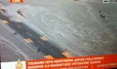 Japan Still Feeling Wrath of Massive Quake/Tsunami