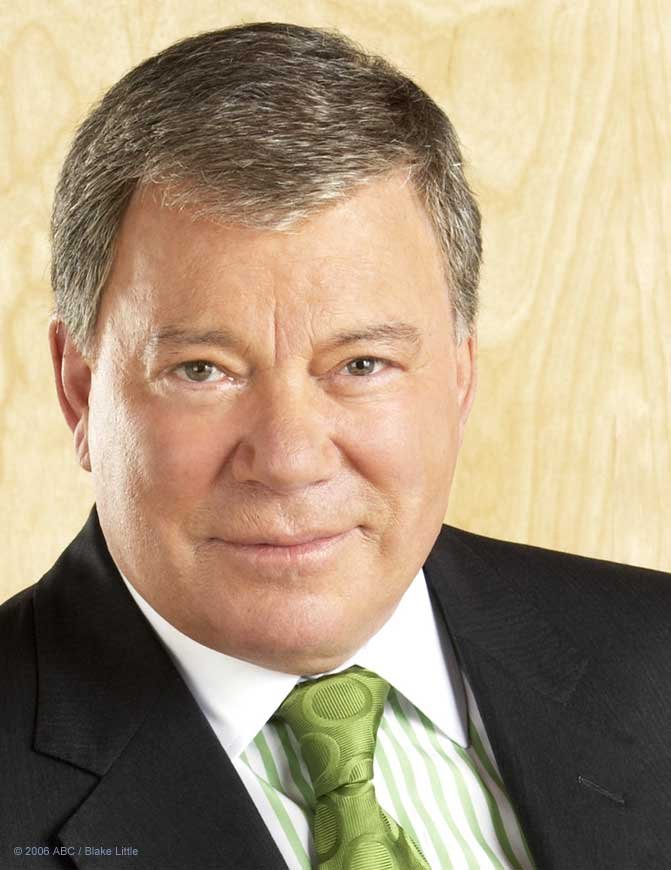 william shatner age. Shatner came to fame with his