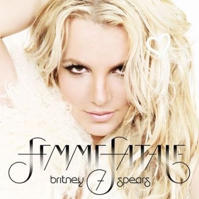 britney spears femme fatale. Britney Spears latest album,