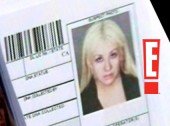 Christina Aguilera’s Mugshot Leaked