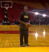 Kobe Bryant Crys Foul After Lakers Lose to Heat