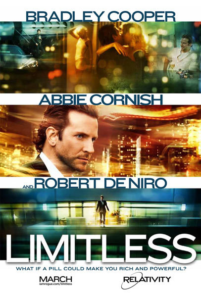 Limitless Takes Weekend Box Office