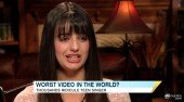 Rebecca Black Responds To The Haters