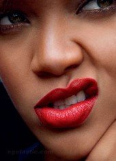 Rihanna is Facebook.com’s Most Liked Celeb in 2011