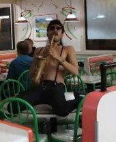 How Bout Some George Michael Sexy Sax?