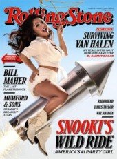 Snooki Does Rolling Stone