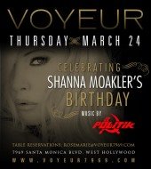 Happy Birthday Shanna Moakler, It’s party time!