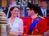 Kate Middleton’s Royal Wedding Dress To Go On Display
