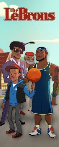 LeBron James to Premiere ‘The LeBrons’ Wednesday
