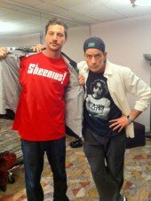 Charlie Sheen Tour Update: Still Winning?