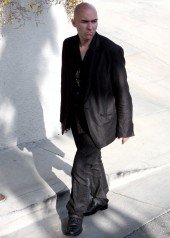 EXCLUSIVE!!! Actor Adam Harris Heading To A Meeting In Hollywood