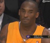 Kobe Bryant Caught Using Homophobic Slur on TV
