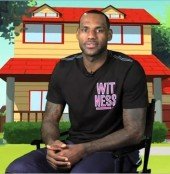 LeBron James Premiere Episode of ‘The LeBrons’