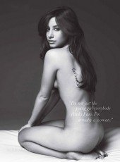 Ashley Tisdale Bares All For Allure Magazine
