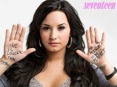 Demi Lovato Talks About Her Struggles in New ‘Seventeen’ Gig