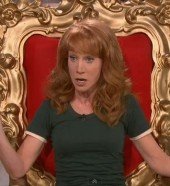 Kathy Griffin Roasts Royal Wedding Tonight On TV Guide Network