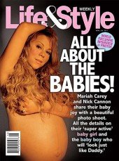 Mariah Carey Bares All For New Photo Shoot