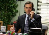 Steve Carell: 9,986,000 Minutes With Michael Scott – An ‘Office’ Tribute