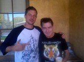 Charlie Sheen and Dirt Nasty Ready to Hit The Road